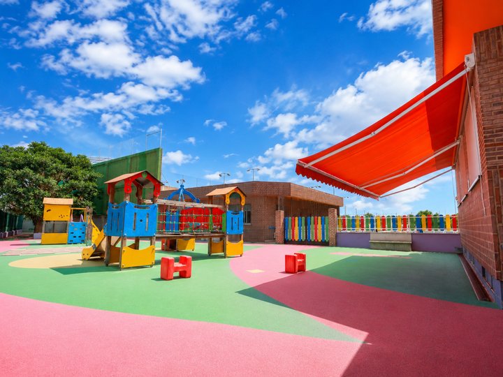 Colegio Sagrada Familia PJO. Benimaclet