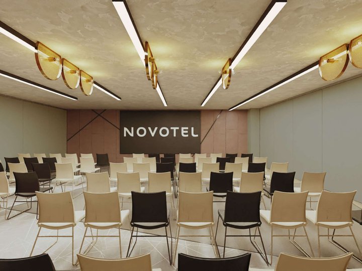 NOVOTEL LAVANT