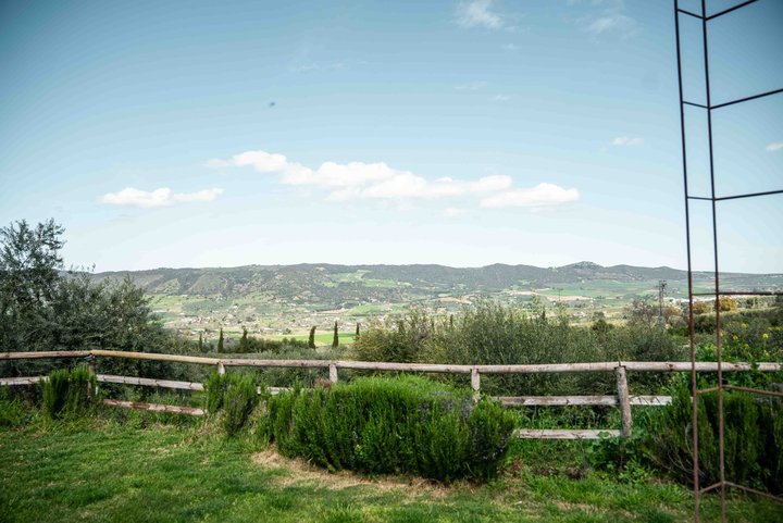 LA ALMAZARA - FINCA RURAL
