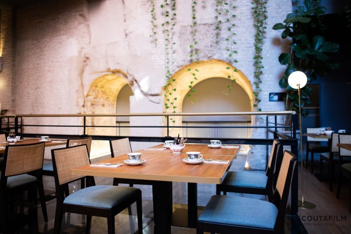 HOTEL LOS SEISES - SEVILLA