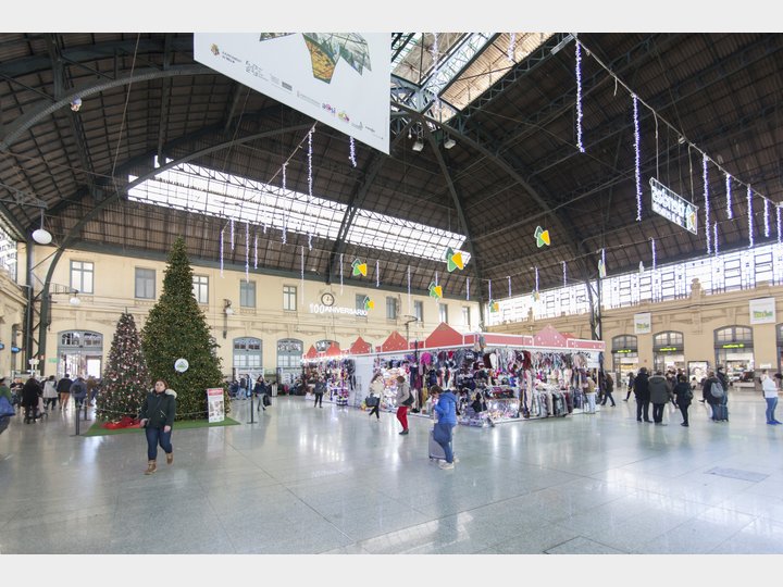 ESTACIÓN DEL NORTE