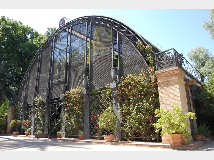 JARDÍN BOTÁNICO