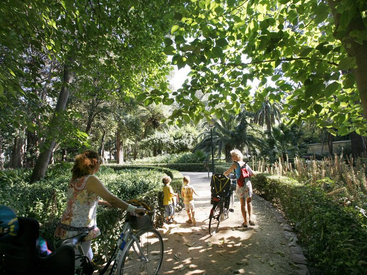 JARDÍN DE AYORA