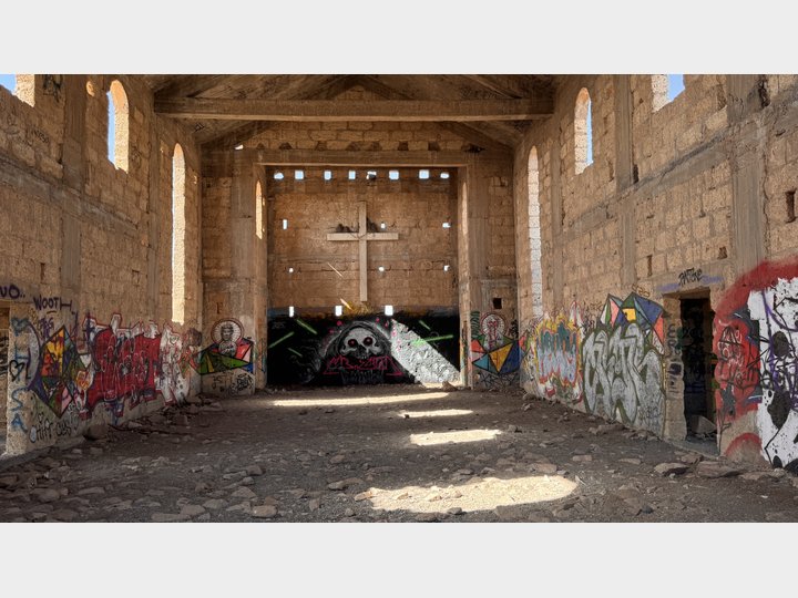 Sanatorio Abades