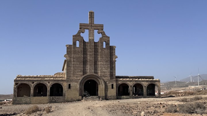 Sanatorio Abades