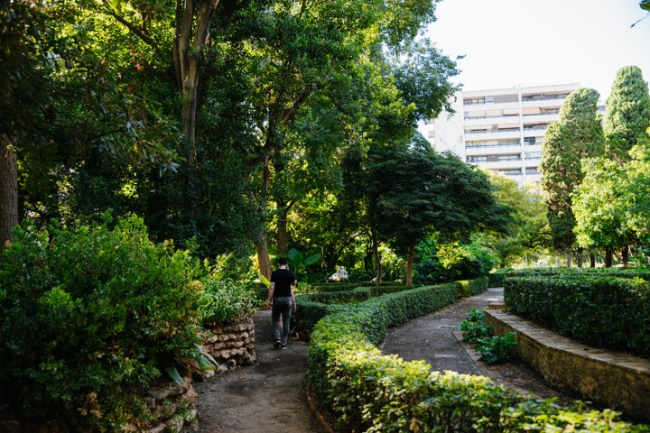 JARDINES DE MONFORTE.
