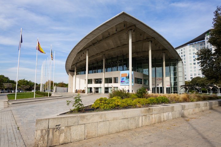 PALACIO DE CONGRESOS