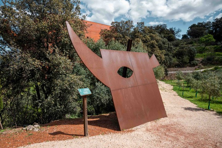 LA ALMAZARA - MUSEO