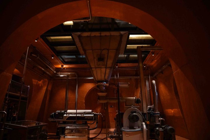 LA ALMAZARA - MUSEO