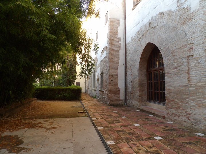 Colegio Borja. Gandía