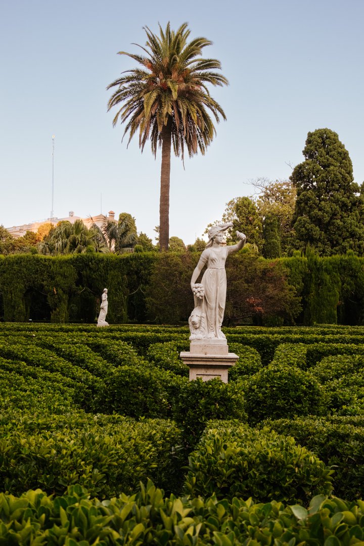 JARDINES DE MONFORTE.