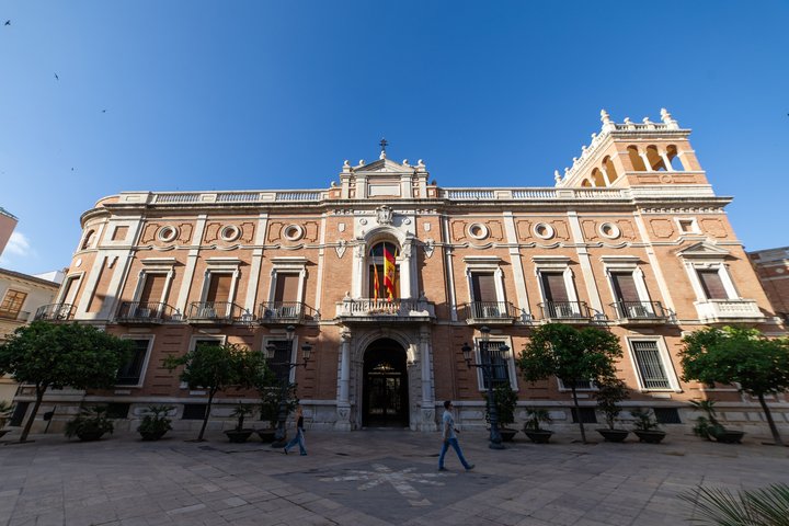 Plaza del arzobispo. Ciutat Vella