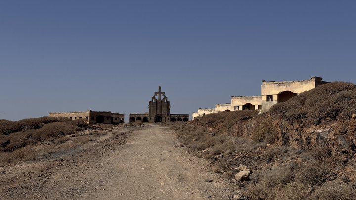 Sanatorio Abades