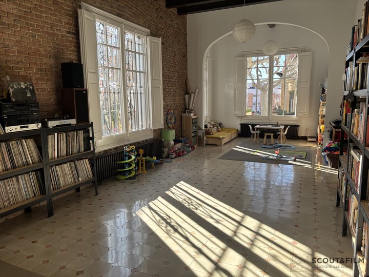 VILLA PASSEIG LA GARRIGA