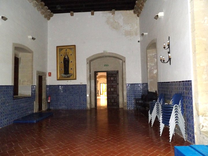 Colegio Borja. Gandía