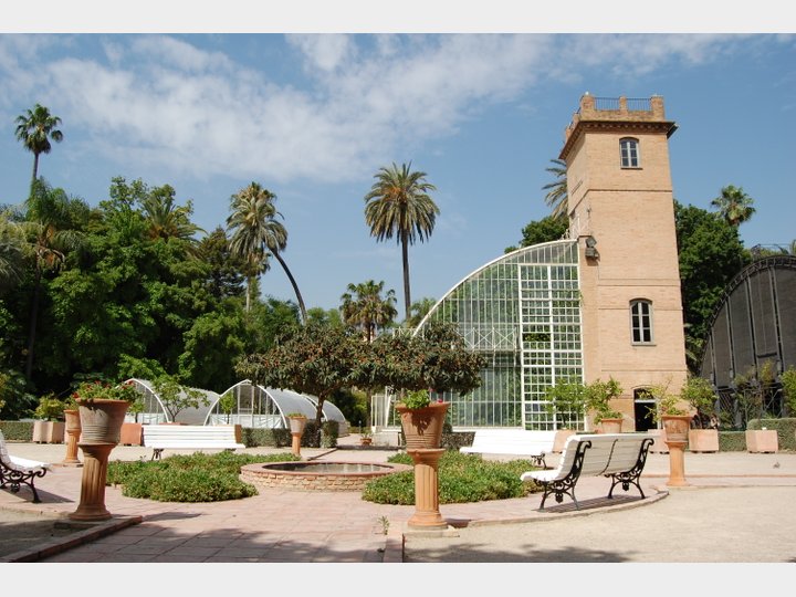 JARDÍN BOTÁNICO