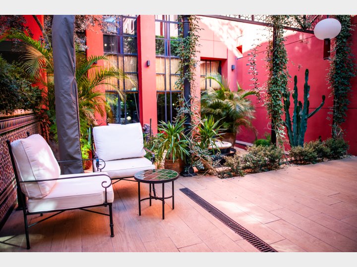 HOTEL LOS SEISES - SEVILLA