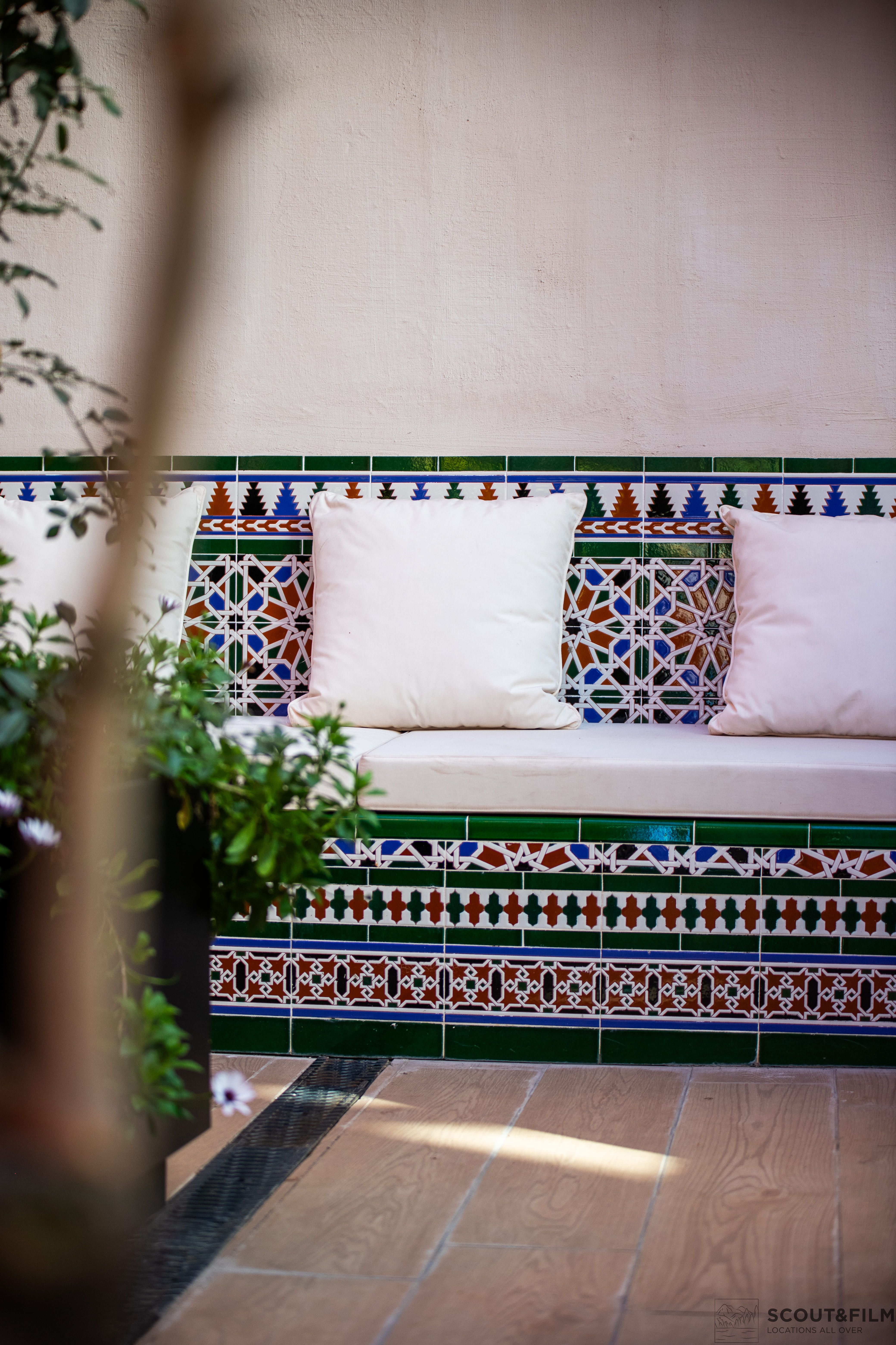 RESTAURANTE EL PATIO DEL PALI - SEVILLA