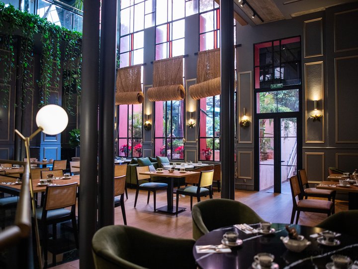 HOTEL LOS SEISES - SEVILLA