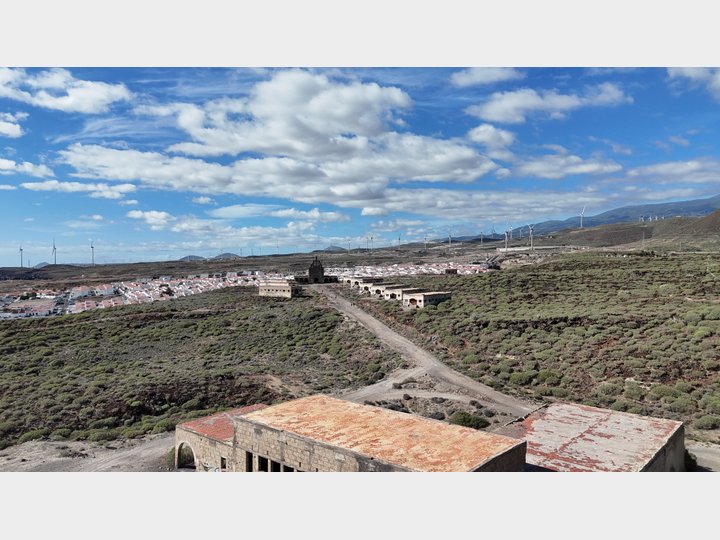 Sanatorio Abades