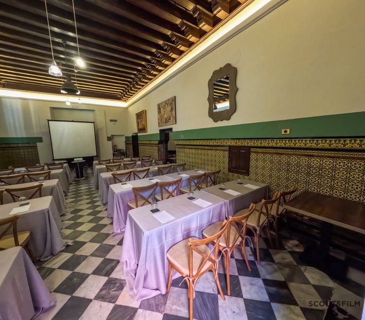 HOTEL LOS SEISES - SEVILLA