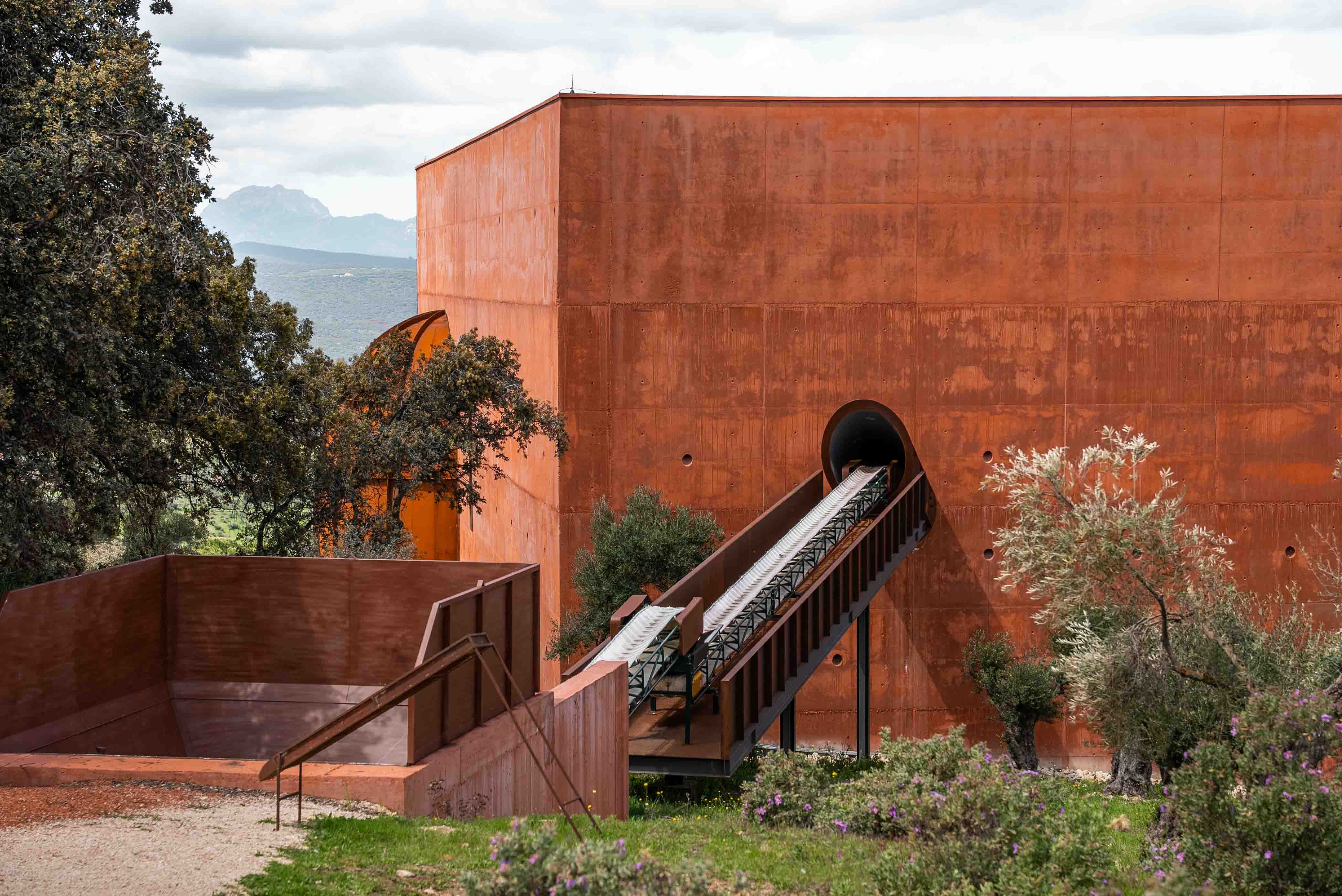 LA ALMAZARA - MUSEO