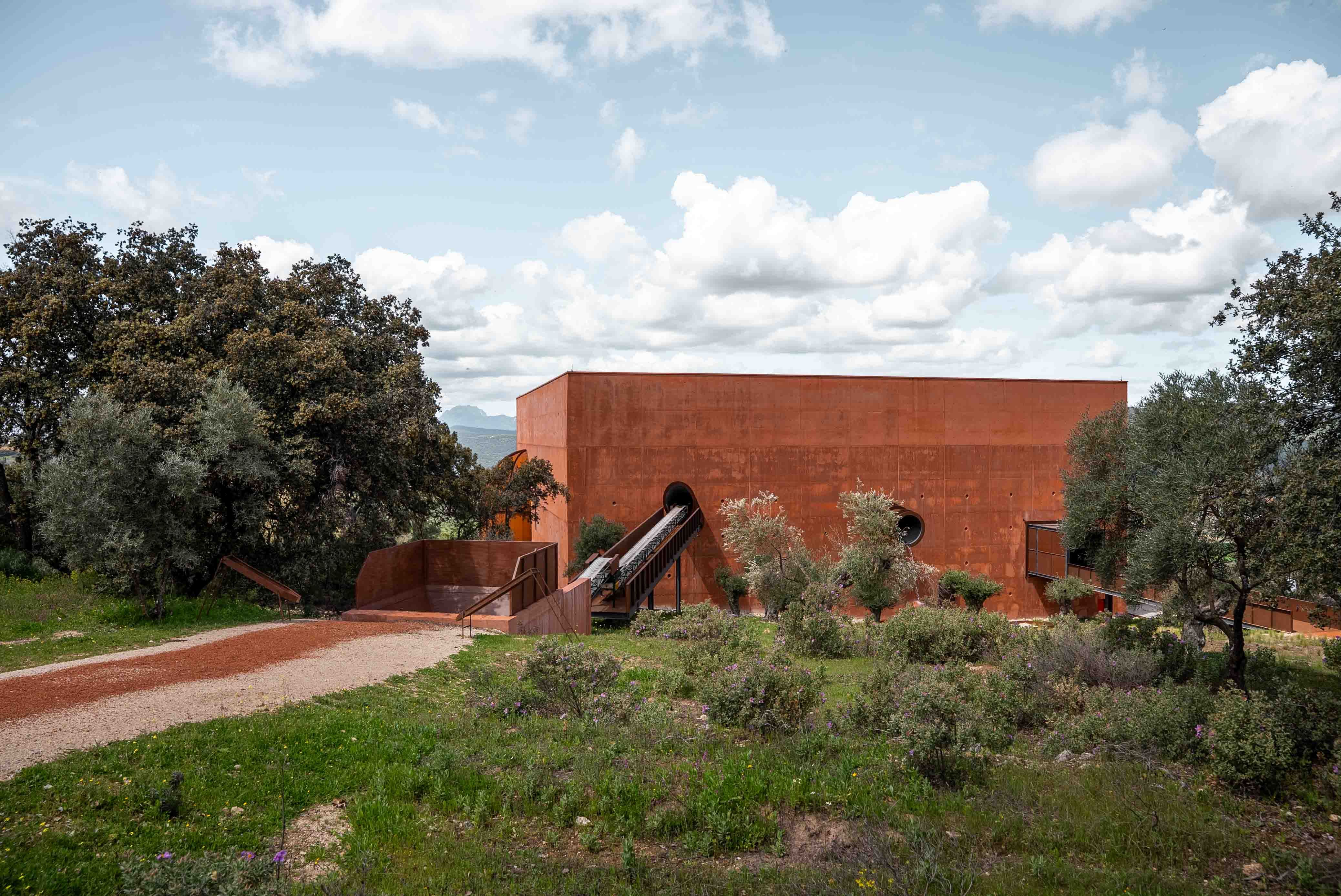 LA ALMAZARA - MUSEO