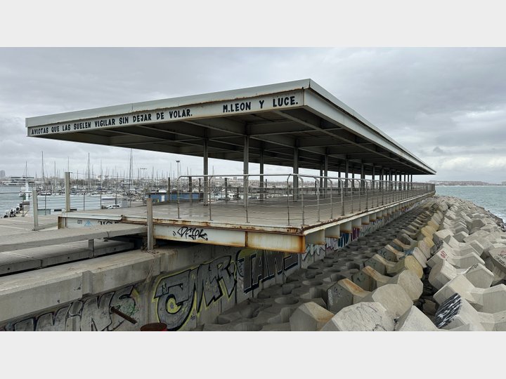 MARINA DE VALENCIA. POBLATS MARITIMS