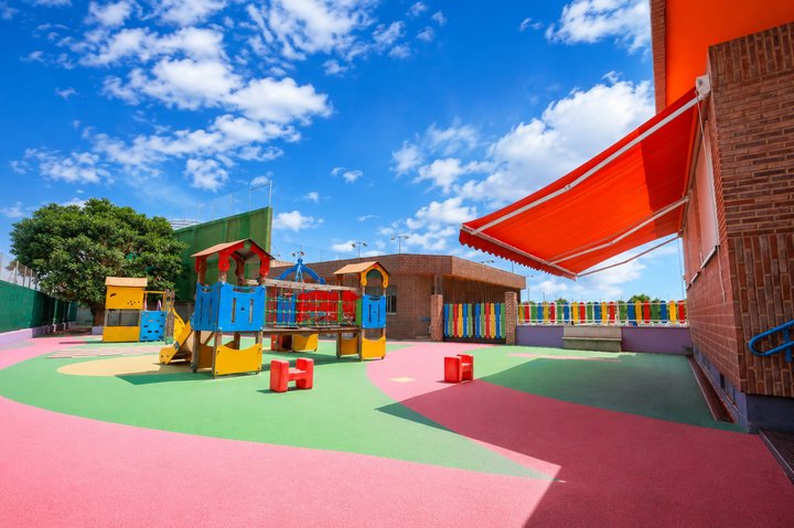 Colegio Sagrada Familia PJO. Benimaclet