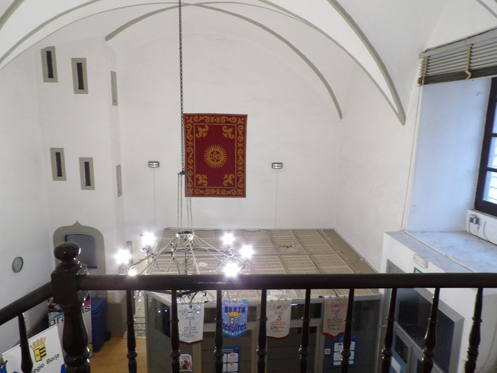 Colegio Borja. Gandía
