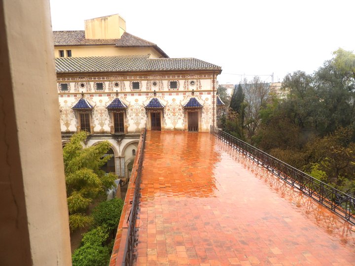 Colegio Borja. Gandía
