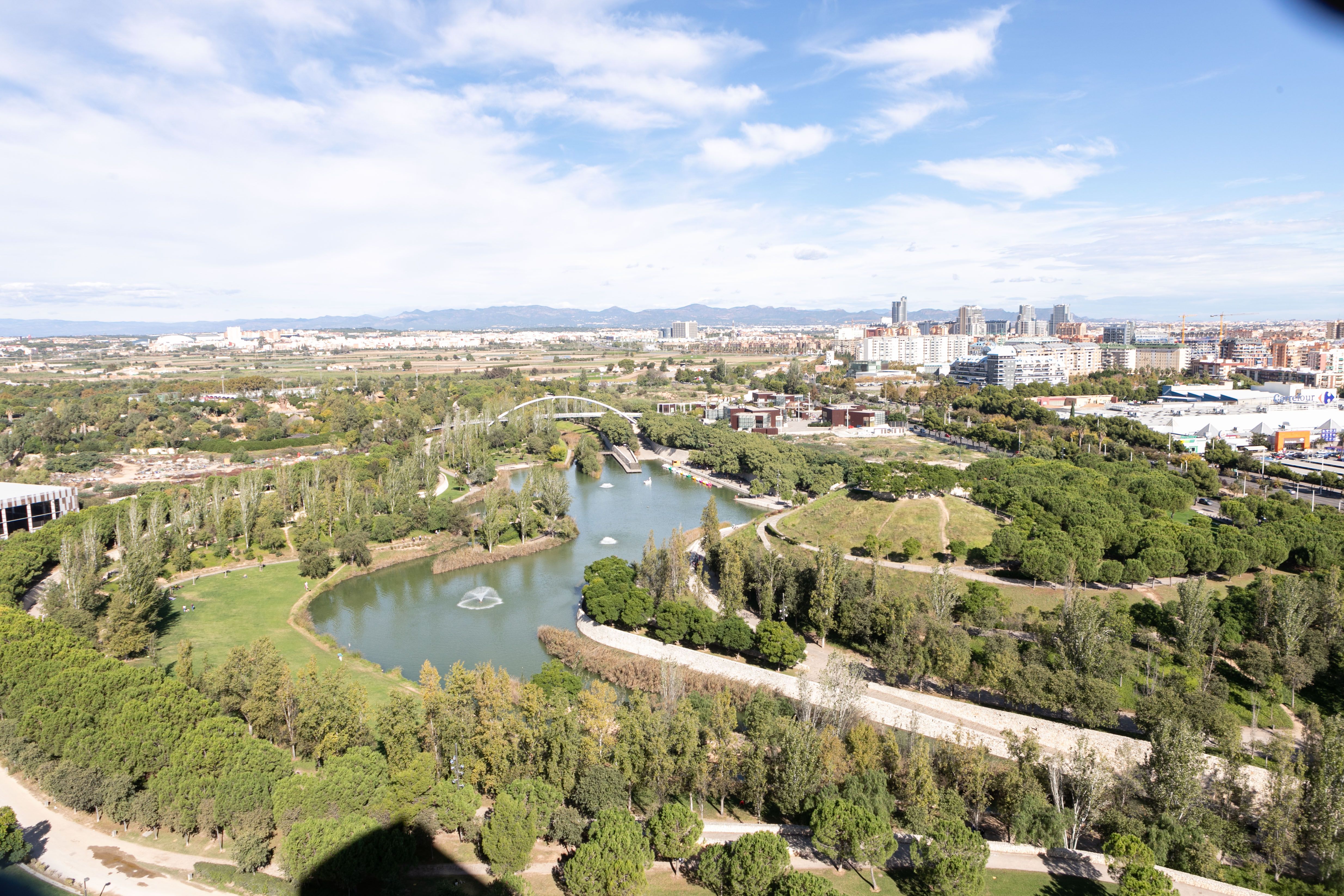 PARQUE DE CABECERA