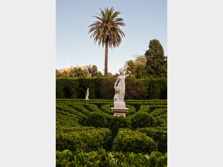 JARDINES DE MONFORTE.