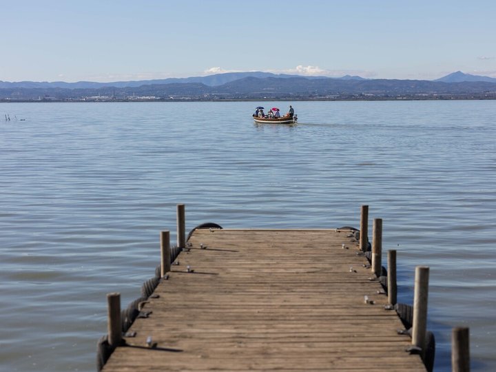 Embarcadero Gola de Pujol