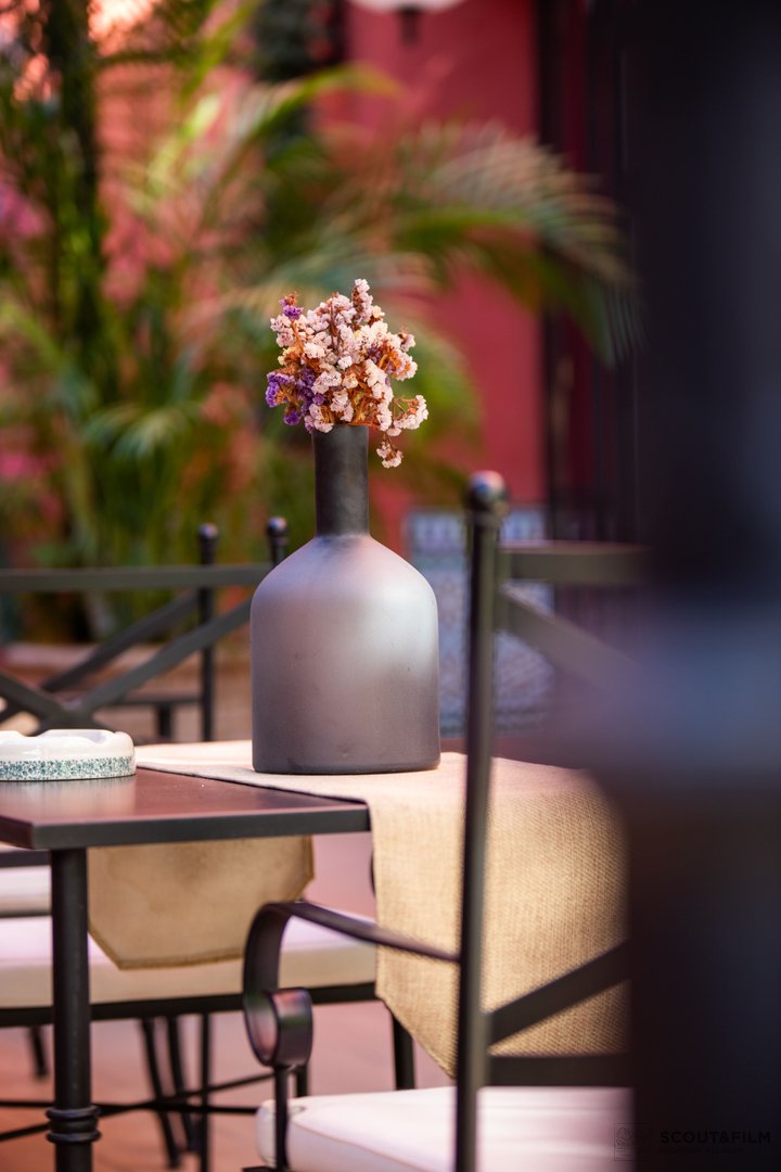 RESTAURANTE EL PATIO DEL PALI - SEVILLA