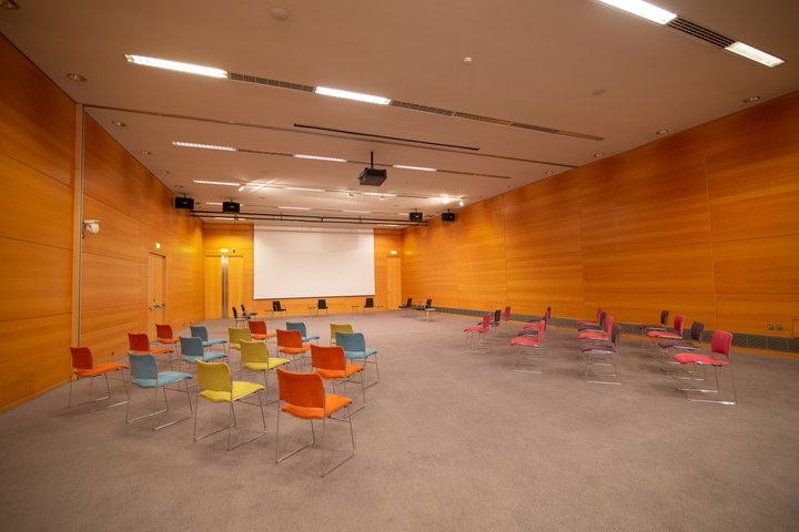 PALACIO DE CONGRESOS