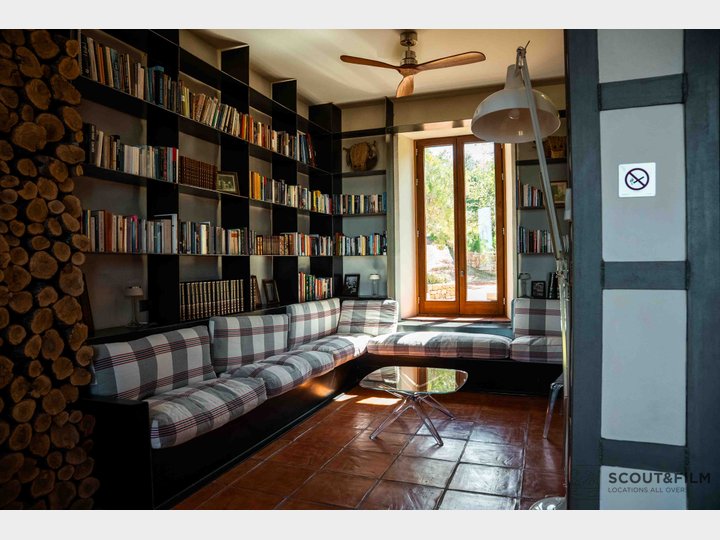 LA ALMAZARA - FINCA RURAL