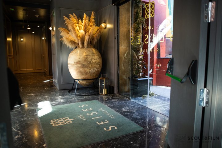 HOTEL LOS SEISES - SEVILLA