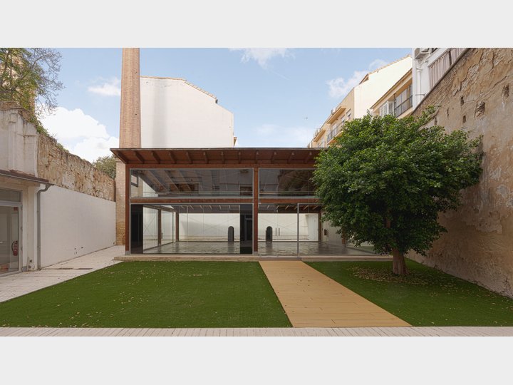 Espacio La Chimenea. Extramurs