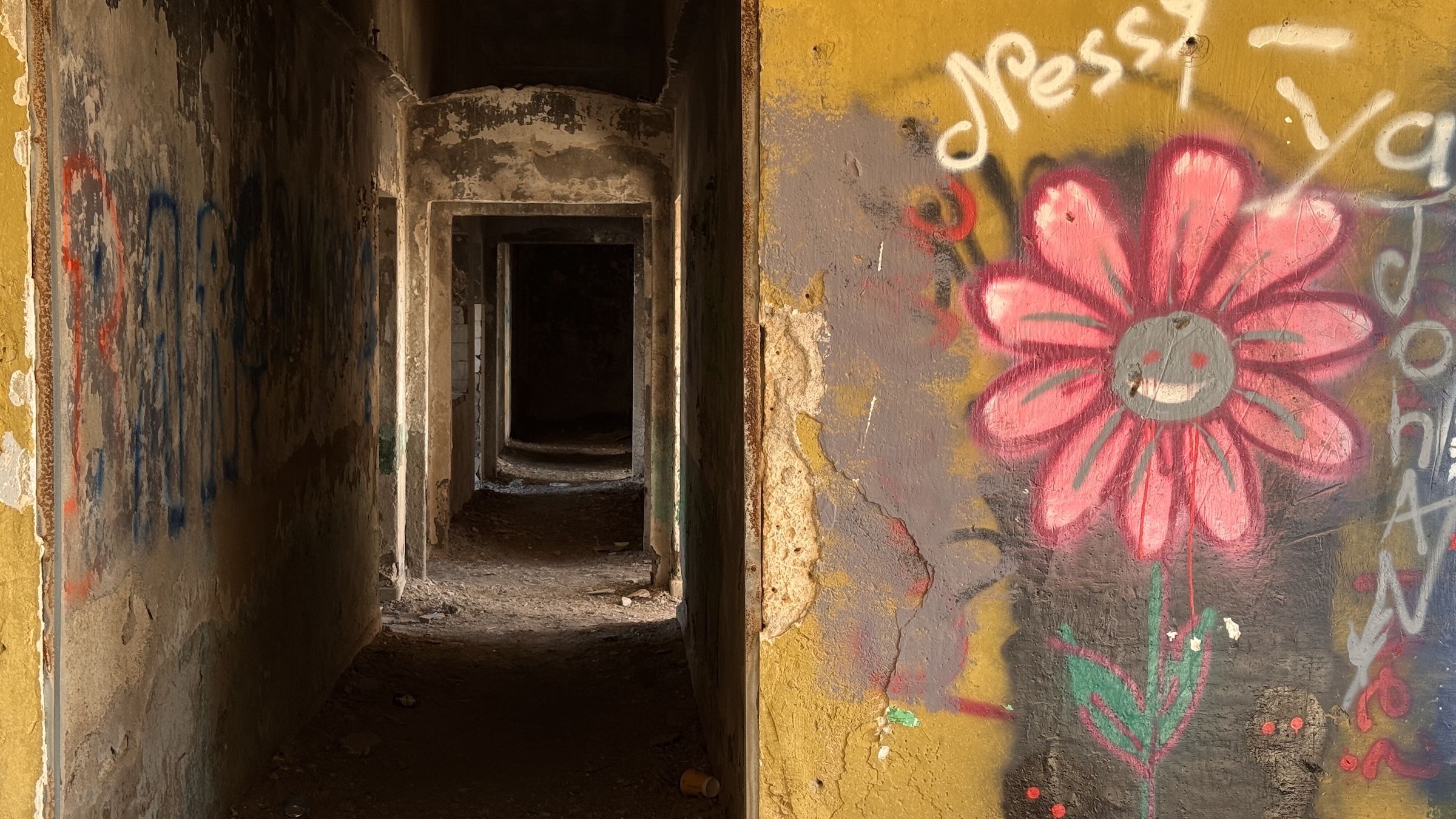 Sanatorio Abades