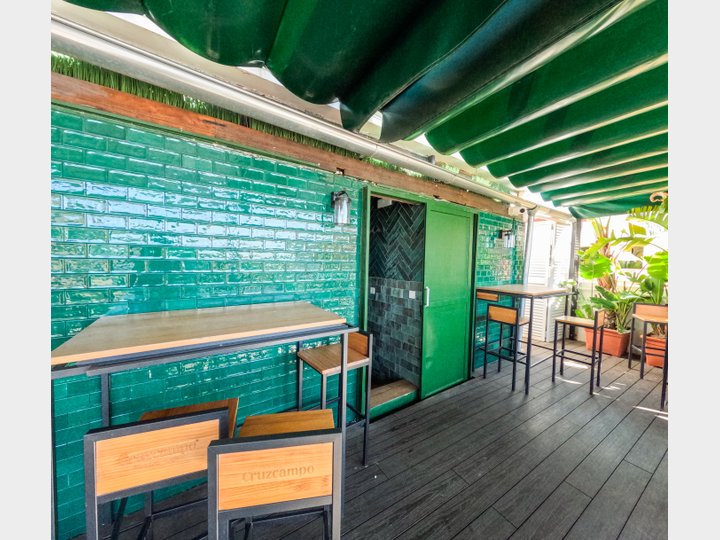 TERRAZA PURA VIDA - SEVILLA