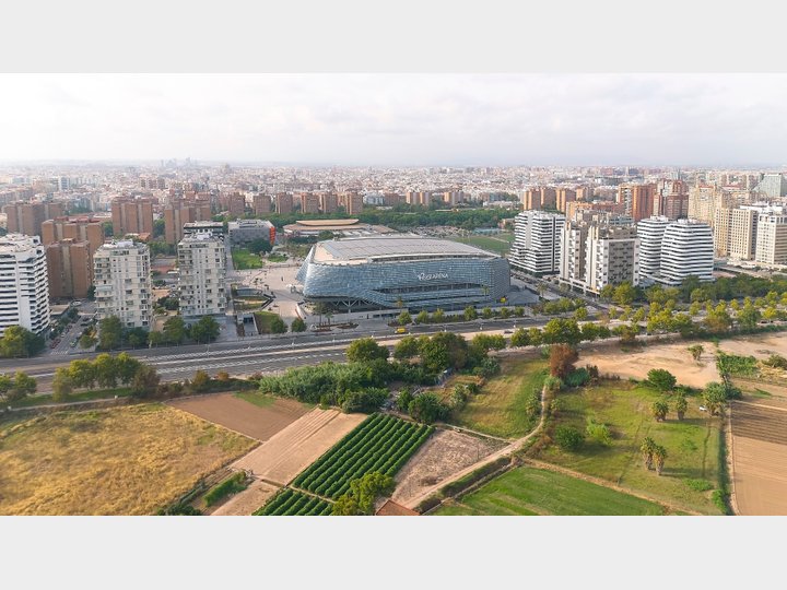 ROIG ARENA