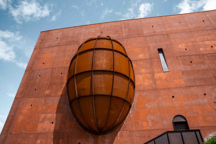 LA ALMAZARA - MUSEO