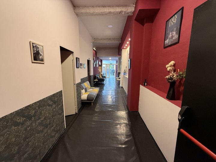 Estudio Ortiz, Escuela de arte dramático