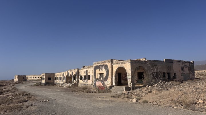 Sanatorio Abades