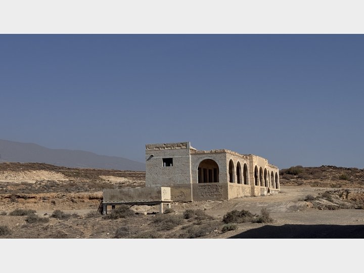 Sanatorio Abades
