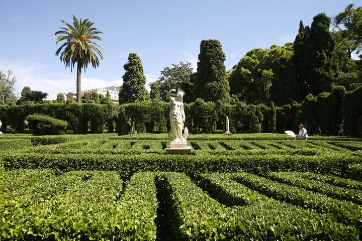 JARDINES DE MONFORTE.