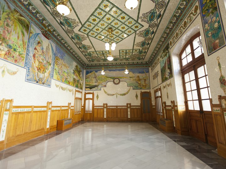 ESTACIÓN DEL NORTE