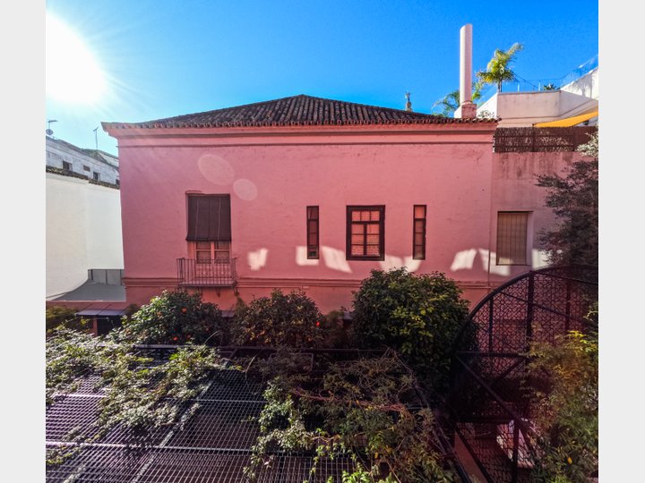 HOTEL LOS SEISES - SEVILLA