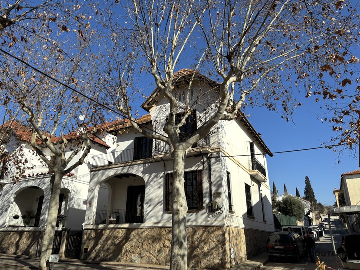 VILLA PASSEIG LA GARRIGA